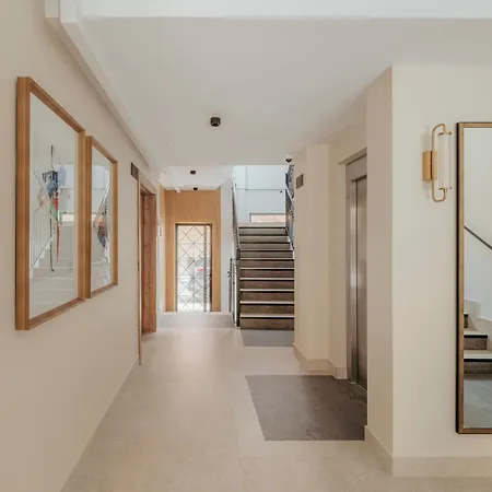 Apart-hotel Fc Cubos Auto Check In Leão