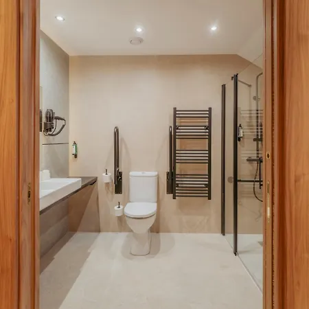 Fc Cubos Auto Check In Apart-hotel 3*