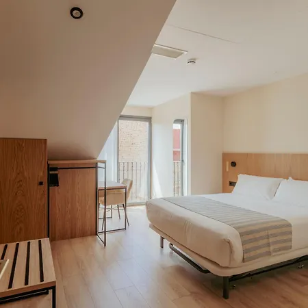 아파트호텔 Fc Cubos Auto Check In 레온