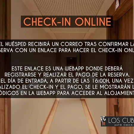 Fc Cubos Auto Check In Apart-hotel Leão