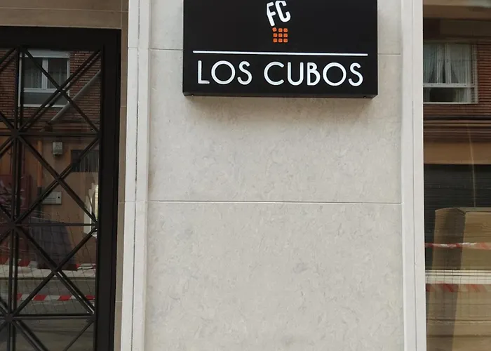 Fc Cubos Auto Check In 3*