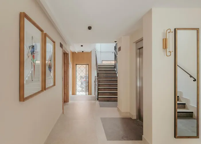 아파트호텔 Fc Cubos Auto Check In 레온