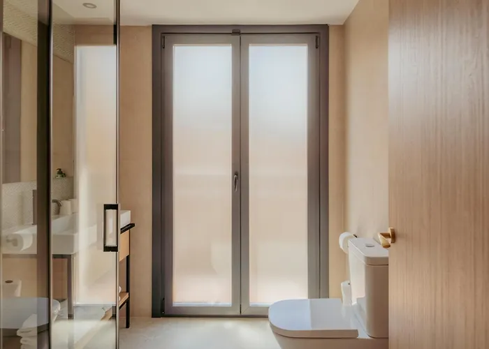 Fc Cubos Auto Check In 아파트호텔