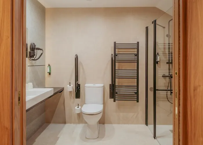 Fc Cubos Auto Check In 아파트호텔 3*