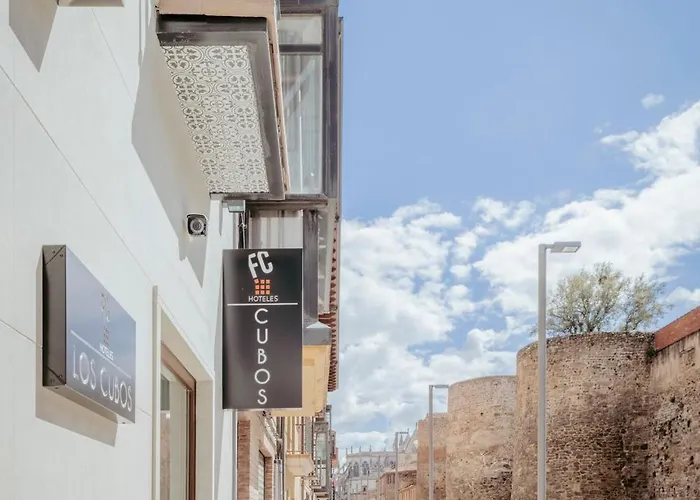 Fc Cubos Auto Check In 3* 레온