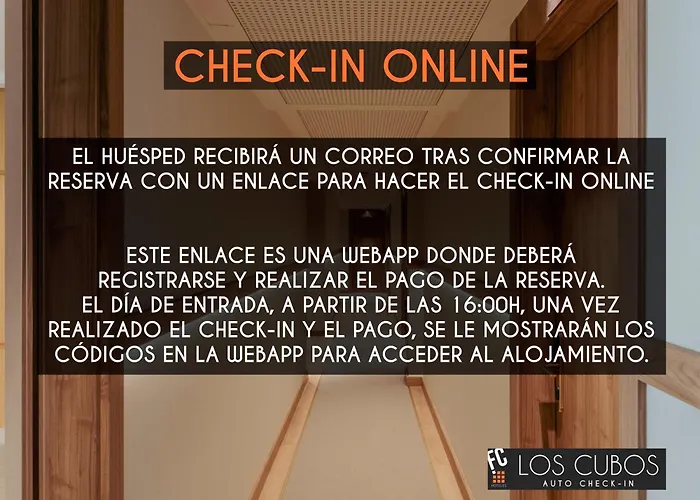 Fc Cubos Auto Check In 아파트호텔 레온